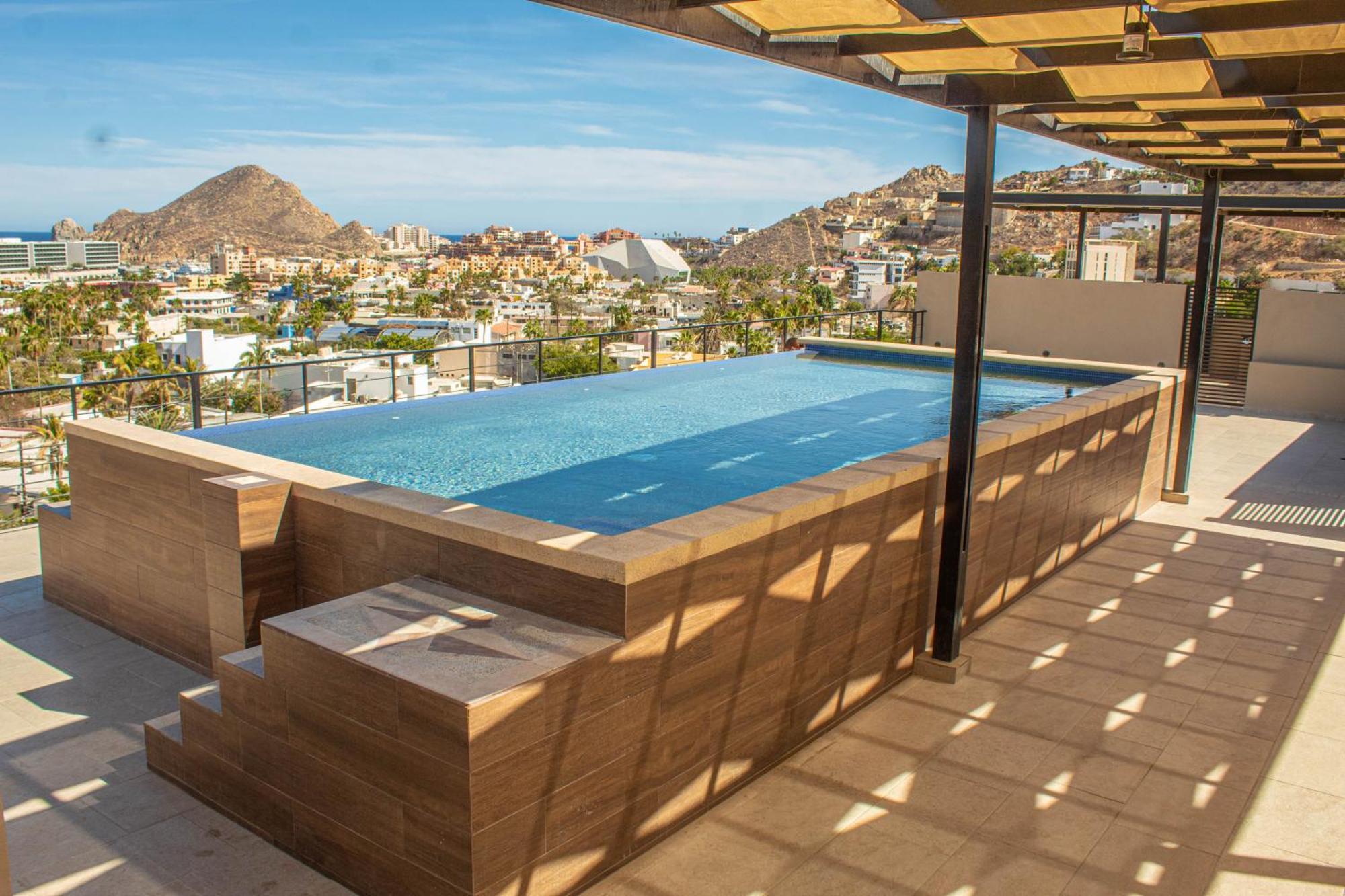 New Terra Condo W/ Infinity Pool Cabo San Lucas Exterior photo