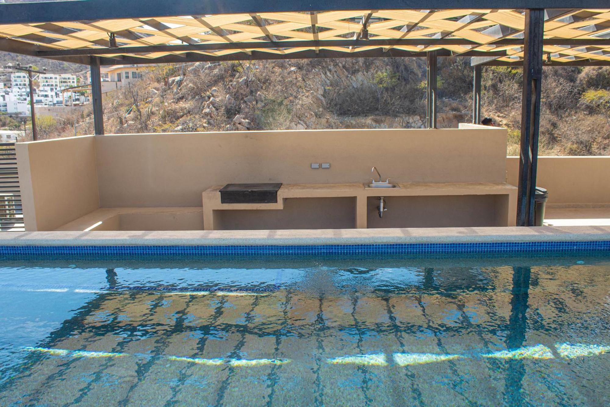 New Terra Condo W/ Infinity Pool Cabo San Lucas Exterior photo