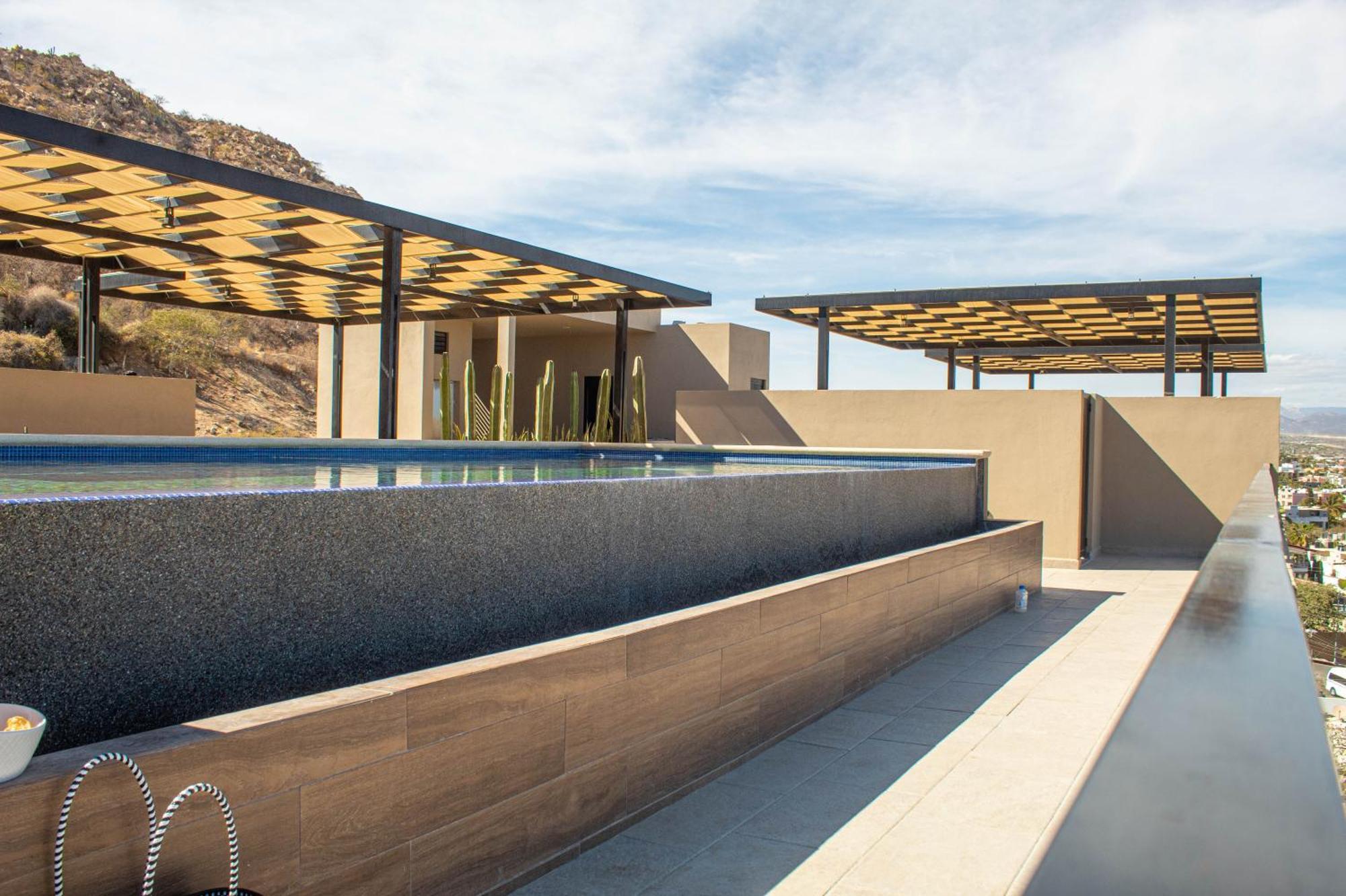 New Terra Condo W/ Infinity Pool Cabo San Lucas Exterior photo